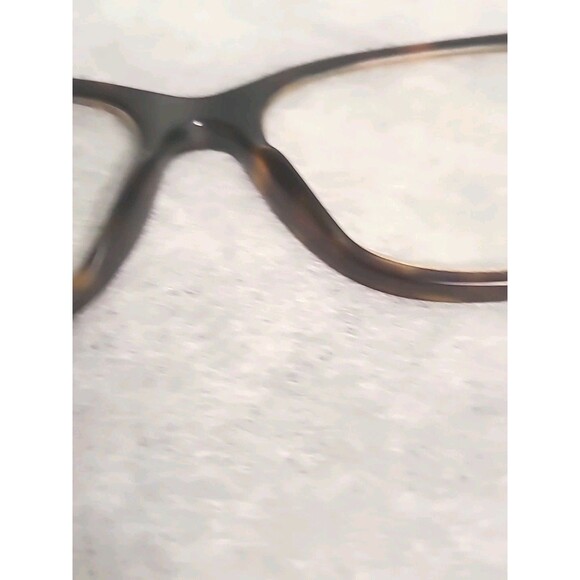 Coach Eyeglass Frames HC 6013 Dark Tortoise 5001 Julayne Flex Hinge 54-16-135 - Picture 10 of 12